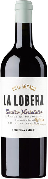 LA LOBERA Cuatro Varietales 2016